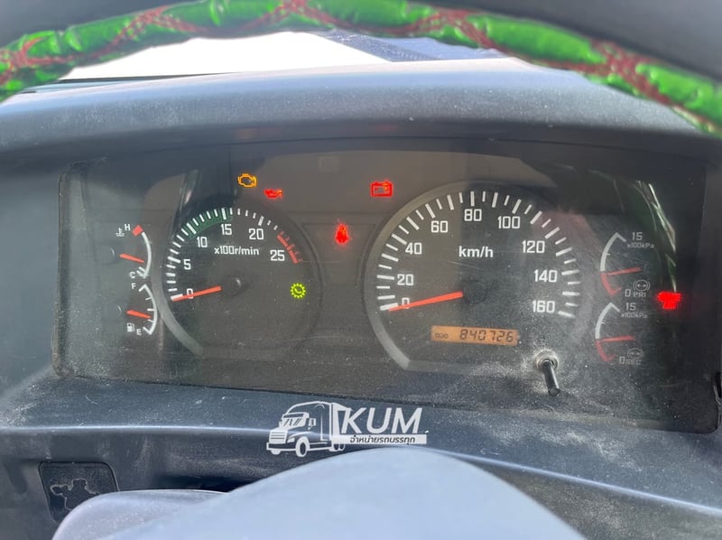 สิบสองล้อดั้มพ์ ISUZU FYH 360 แรง ปี 2555 (0856,0857) สิบสองล้อดั้มพ์ ISUZU FYH 360 แรง ปี 2555 (0856,0857)