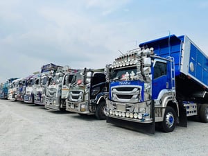 💥ลดกระหน่ำต่ำกว่าทุน💥 รวมดั้มพ์ดิน-ดั้มเกษตร