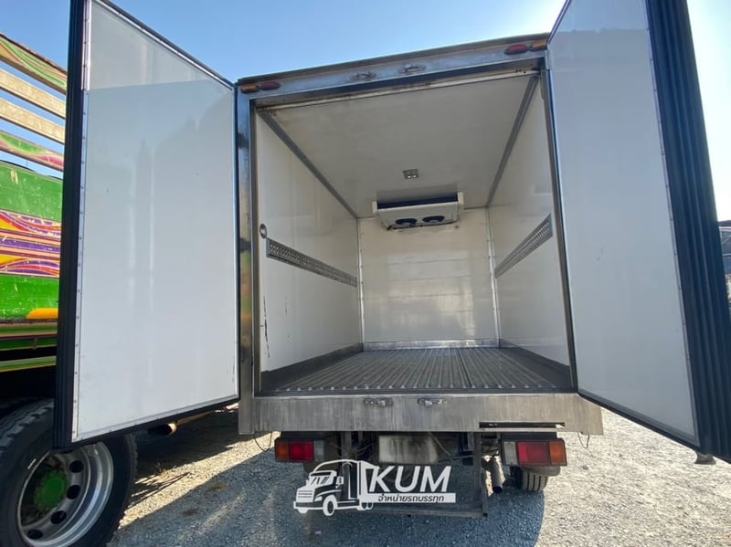 🔥vาย 660,000 บาท สี่ล้อตู้เย็น  HINO XZU 136 แรง ปี 2566(1837)