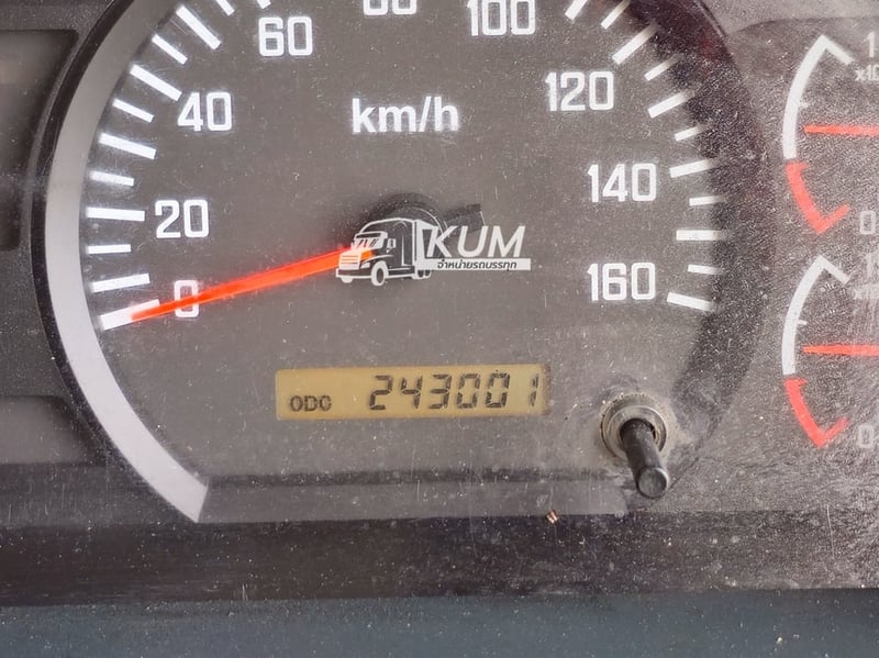 สิบล้อหัวลาก ISUZU GXZ 360 แรง ปี 2566(9050)