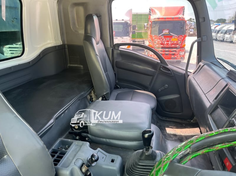 สิบสองล้อดั้มพ์ ISUZU FYH 360 แรง ปี 2555 (0856,0857) สิบสองล้อดั้มพ์ ISUZU FYH 360 แรง ปี 2555 (0856,0857)