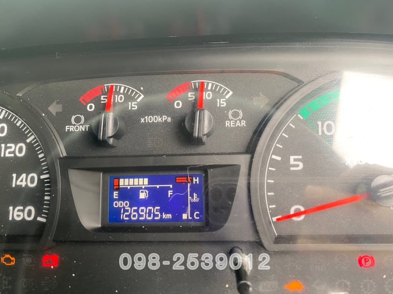 💥รถเข้าใหม่ Hino FM1A 344 ปี66(2357,2356)