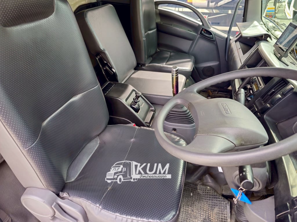 หกล้อตู้สิบบาน  ISUZU FTR 240 แรง  ปี 2564(5105) หกล้อตู้สิบบาน  ISUZU FTR 240 แรง  ปี 2564(5105)