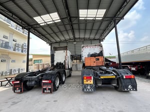 🚨รถเข้าใหม่ของลาน ติดเจน หัวลากแบรนด์จีน CHENGLONG H7 400 แรง ปี 67 (6674)