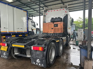  🚨รถเข้าใหม่ของลาน ติดเจน หัวลากแบรนด์จีน CHENGLONG H7 400 แรง ปี 67 (6674)