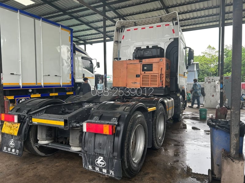 🚨รถเข้าใหม่ของลาน ติดเจน หัวลากแบรนด์จีน CHENGLONG H7 400 แรง ปี 67 (6674) 🚨รถเข้าใหม่ของลาน ติดเจน หัวลากแบรนด์จีน CHENGLONG H7 400 แรง ปี 67 (6674)