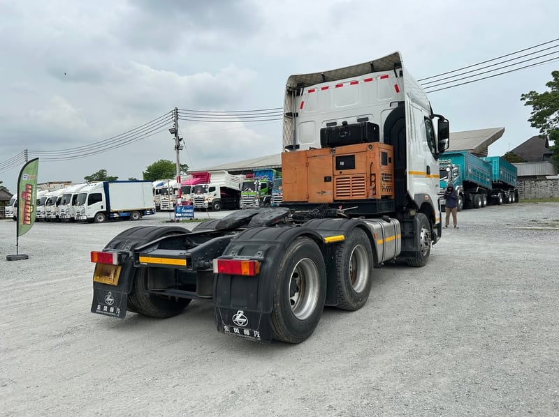 รถเข้าใหม่ของลาน ติดเจน หัวลากแบรนด์จีน CHENGLONG H7 400 แรง ปี 67 (6674) รถเข้าใหม่ของลาน ติดเจน หัวลากแบรนด์จีน CHENGLONG H7 400 แรง ปี 67 (6674)