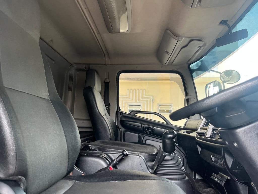 สิบล้อหัวลาก ISUZU  GXZ 360 แรง ปี 2560 (8905)