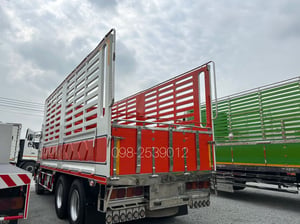👉สิบล้อคอก HINO FL8J 260 แรง ปี 2559(2895) 👉สิบล้อคอก HINO FL8J 260 แรง ปี 2559(2895)