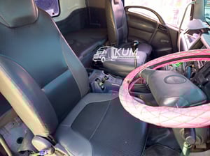 สิบสองล้อดั้มพ์ ISUZU FYH 360 แรง ปี 2556(2505,2506)