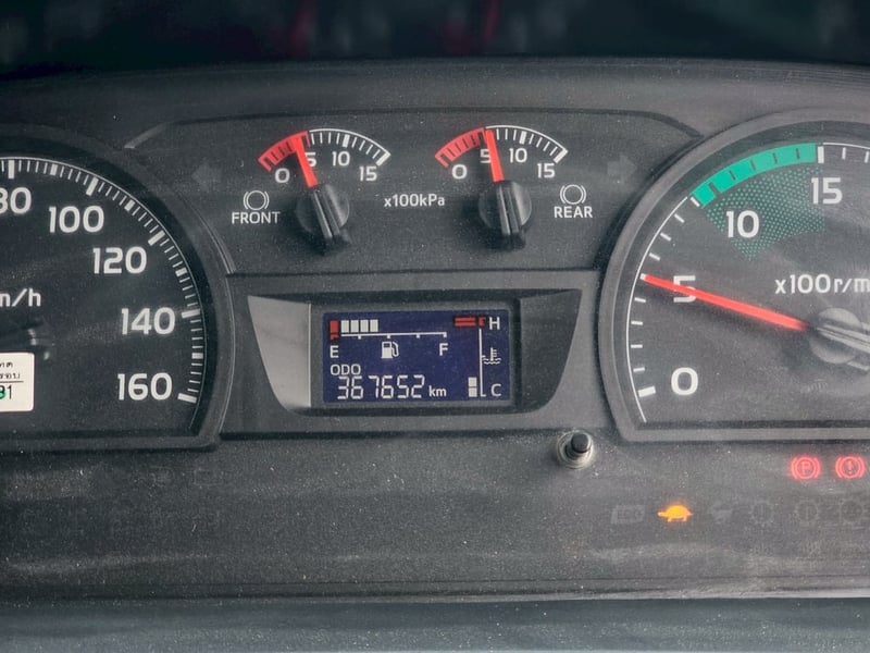 🔥สิบล้อหัวลาก HINO FM2P 380 แรง ปี 2565 (1202)