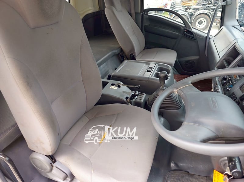 สิบล้อหัวลาก ISUZU GXZ 360 แรง ปี 2566(3394) สิบล้อหัวลาก ISUZU GXZ 360 แรง ปี 2566(3394)