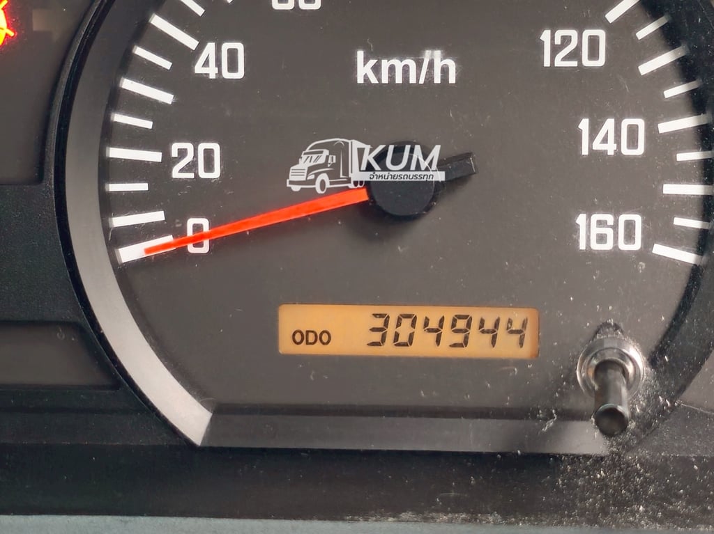 สี่ล้อตู้ ISUZU  NLR 130 แรง ปี 2560 (5044)