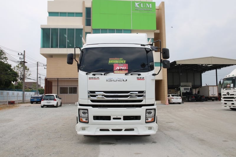 💥ลดกระหน่ำต่ำกว่าทุน💥 🔥Vายsาคาตัด 2,390,000 🔥😎 สิบล้อหัวลาก ISUZU GXZ 360 แรง ปี 2566 (9050) 💥ลดกระหน่ำต่ำกว่าทุน💥 🔥Vายsาคาตัด 2,390,000 🔥😎 สิบล้อหัวลาก ISUZU GXZ 360 แรง ปี 2566 (9050)