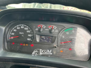🔥สิบล้อหัวลาก HINO FM1A 344  แรง ปี 2566 (2354)