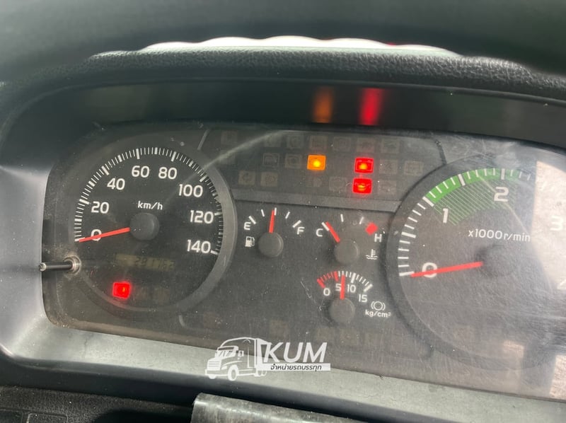 🚨ด่วน!! VายตัดSาคาพิเศษ 🚨  ** เพียง 1,220,000 บาท **  👉หกล้อติดเครน HINO FG8J  212 แรงม้า 2556 (6098)