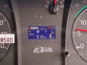 หกล้อกระบะคาร์โก้ HINO  FC9J 175 แรง ปี 2567(3859)