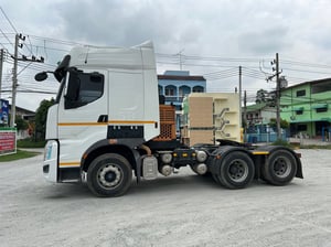 🚨รถเข้าใหม่ของลาน ติดเจน หัวลากแบรนด์จีน CHENGLONG H7 400 แรง ปี 67 (6674)