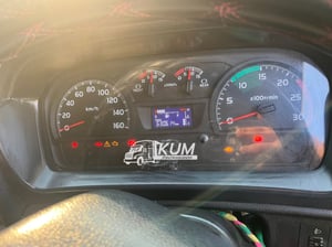 สิบล้อหัวลาก HINO FM1A 344 แรง ปี 2561(9739)