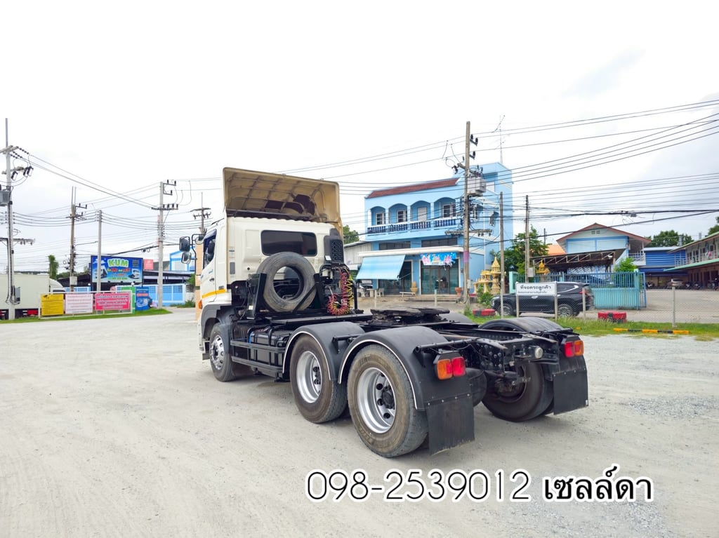 สิบล้อหัวลาก sาคาถูก พร้อมใช้ (9030)