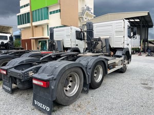 สิบล้อหัวลาก Volvo FM440 ปี60 (0248,0733)