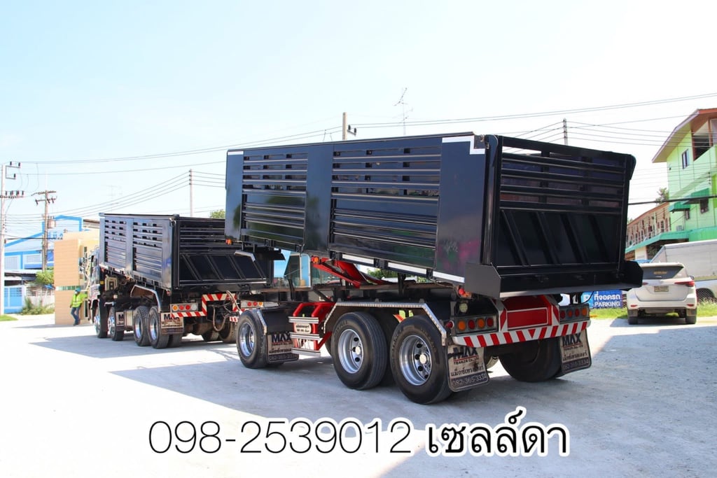 สิบสองล้อหน้า GIGA 360 (3777,3778) สิบสองล้อหน้า GIGA 360 (3777,3778)