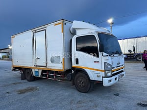 🚨Vายตัด 460,000-🚨 📞098-2539012 ดา(เน้นโทร) หกล้อตู้สามบาน Isuzu NLR150 ปี56(1069) 🚨Vายตัด 460,000-🚨 📞098-2539012 ดา(เน้นโทร) หกล้อตู้สามบาน Isuzu NLR150 ปี56(1069)