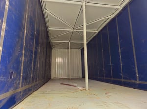 สิบล้อตู้ผ้าใบ HINO FL1A 344 แรง ปี 2567(5506,5507)