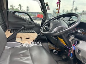 🔥สี่ล้อสไลด์ HINO XZU 136 แรง ปี 2567(0597)