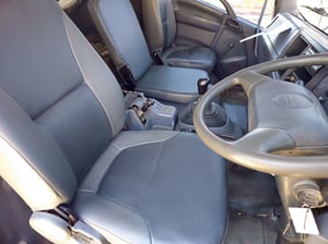 สิบล้อดั้มพ์ ISUZU FXZ 360 แรง ปี 2554 +  หางดั้มพ์ สามเพลา อู่ส.สมบัติ ปี 2555(9033,0857)