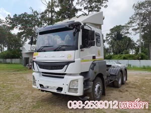 Sาคา 890,000- สิบล้อหัวลาก FUSO FV401 แรง ปี64(3214)