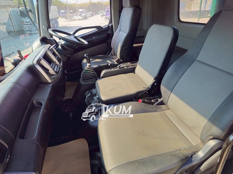 🔥Sาคา 1,750,000-🔥 หกล้อบรรทุกขยะ HINO FG8J 240 แรง ปี 2566(4084)