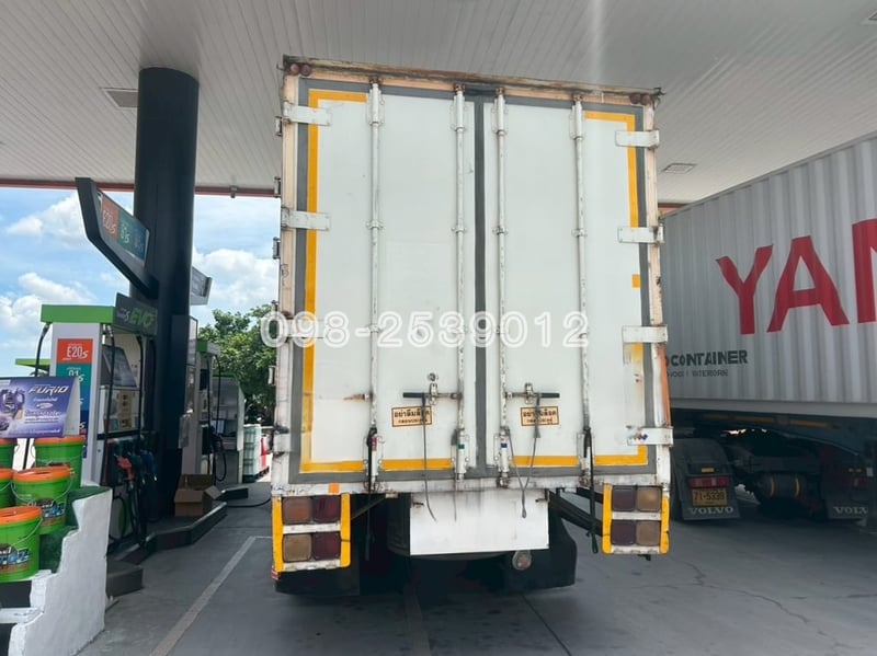 🔥sาคา 860,000- 📞098-2539012 ดา เน้นโทร เข้าใหม่คะ Isuzu FTR240 ปี56 ยาว 7.70 กว้างใน 2.38 สูง2.60(6523) 🔥sาคา 860,000- 📞098-2539012 ดา เน้นโทร เข้าใหม่คะ Isuzu FTR240 ปี56 ยาว 7.70 กว้างใน 2.38 สูง2.60(6523)