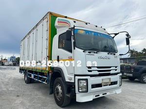 🔥Vายตัด 1,490,000-🔥 📞098-2539012 ดา (เน้นโทร) หกล้อตู้สิบบาน พร้อมลิฟท้าย Isuzu FTR240 ปี61 (7819) 🔥Vายตัด 1,490,000-🔥 📞098-2539012 ดา (เน้นโทร) หกล้อตู้สิบบาน พร้อมลิฟท้าย Isuzu FTR240 ปี61 (7819)
