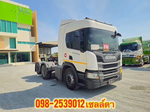 🚨มาถึงลานสดๆร้อนๆ🚨 🔥สิบล้อหัวลาก SCANIA P 360 แรงม้า ปี 63 เพลาเดียว เข้ามาให้เลือกจุกๆ‼(1367) 🚨มาถึงลานสดๆร้อนๆ🚨 🔥สิบล้อหัวลาก SCANIA P 360 แรงม้า ปี 63 เพลาเดียว เข้ามาให้เลือกจุกๆ‼(1367)