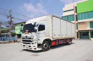 Vายตัด 1,460,000- ส่วนลดมากกว่า 150,xxx- HINO FG8J 240 แรง ปี61 (4378)