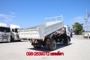  👉 หกล้อเครน ISUZU FTR 240 แรง ปี 2566 (3266)