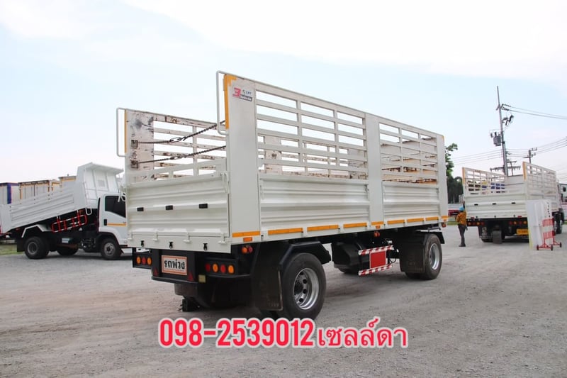 หางคอก สองเพลา อู่ เอสเคที ปี 2565(6467) หางคอก สองเพลา อู่ เอสเคที ปี 2565(6467)