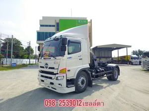 หกล้อหัวลาก HINO  FG8J 260 แรง ปี 2562(3146)