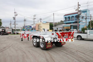 หางก้างปลา สองเพลา อู่ ช.โชคเจริญ ปี 2561(7951) หางก้างปลา สองเพลา อู่ ช.โชคเจริญ ปี 2561(7951)