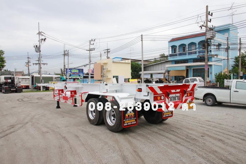 หางก้างปลา สองเพลา อู่ ช.โชคเจริญ ปี 2561(7951) หางก้างปลา สองเพลา อู่ ช.โชคเจริญ ปี 2561(7951)