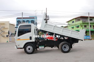 🔰หกล้อดั้มพ์ ISUZU NMR 130 แรง ปี 2563 (2158) 🔰หกล้อดั้มพ์ ISUZU NMR 130 แรง ปี 2563 (2158)