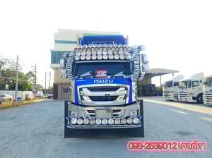 💥โปรลดพิเศษ💥 🔥Vายsาคาตัดๆด่วน🔥😎 Isuzu FXZ360 แรง ปี66  อู่ส.สมบัติ (5236,5237)