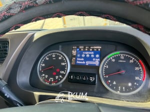 สิบล้อหัวลาก UD GWE390 แรง ปี65  หางพื้นเรียบสามเพลา อู่พนัส ปี65  (2255,2256)