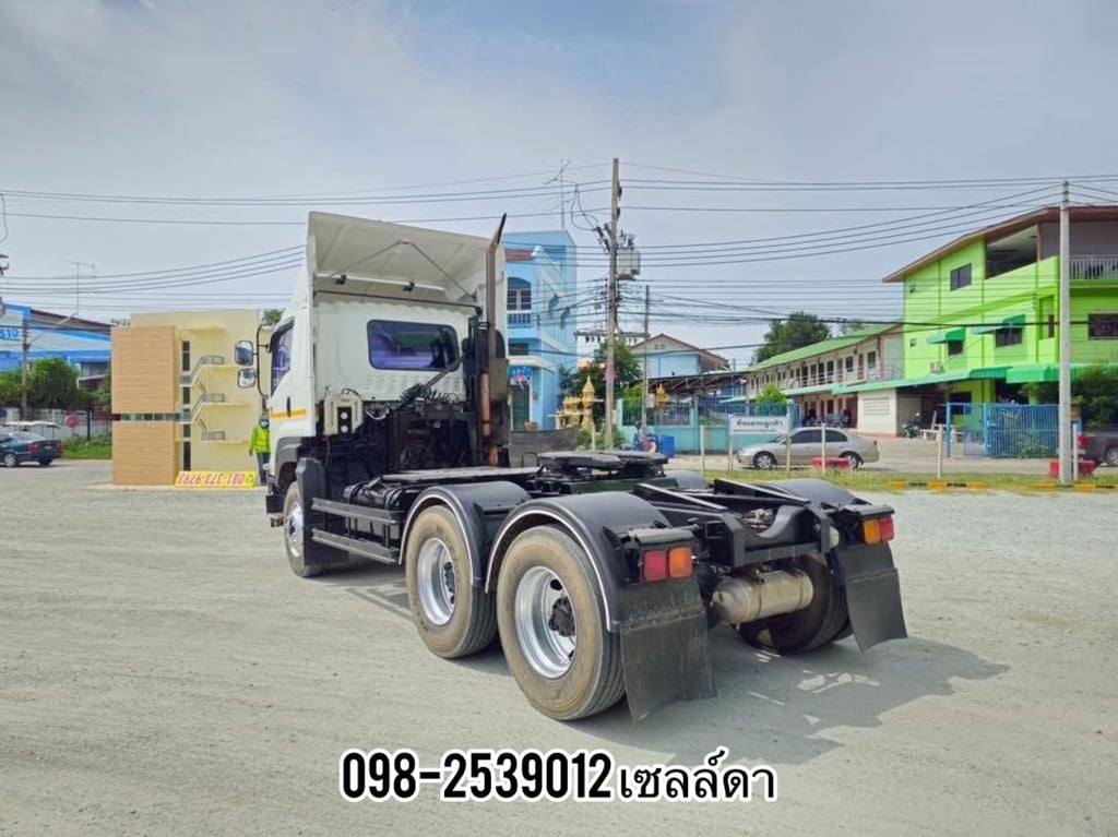สิบล้อหัวลาก (6863) สิบล้อหัวลาก (6863)