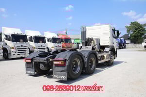 👉 สิบล้อหัวลาก VOLVO FM 440 แรง ปี 2560(0248)