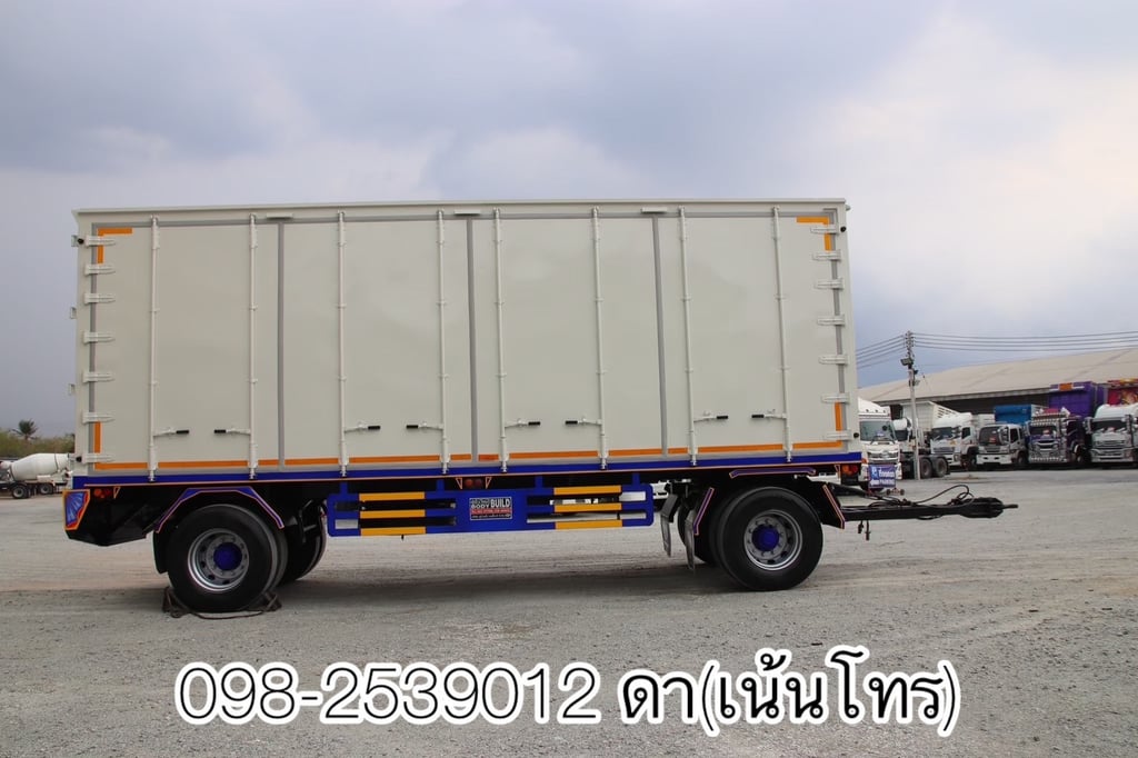 หางตู้สิบบาน อู่แค่บอย ปี61 (7805)