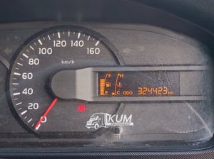 🔥Sาคา 620,000-🔥 สี่ล้อตู้ HINO XZU 136 แรง ปี 2563(637)