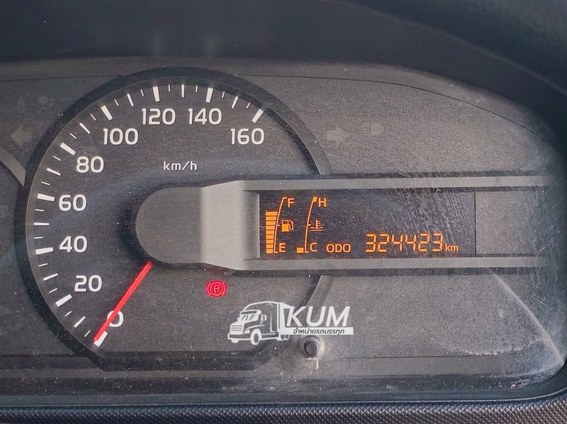 🔥Sาคา 620,000-🔥 สี่ล้อตู้ HINO XZU 136 แรง ปี 2563(637)