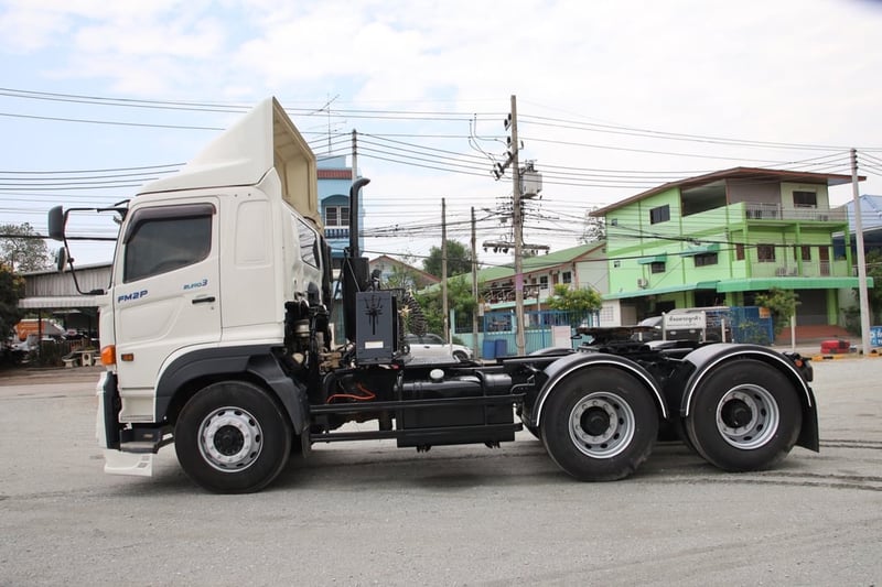 🤍สิบล้อหัวลาก HINO FM2P 380 แรง ปี 2565(1202)